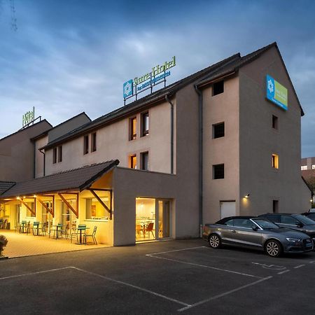 Sure Hotel By Best Western Rennes Chantepie Exterior foto