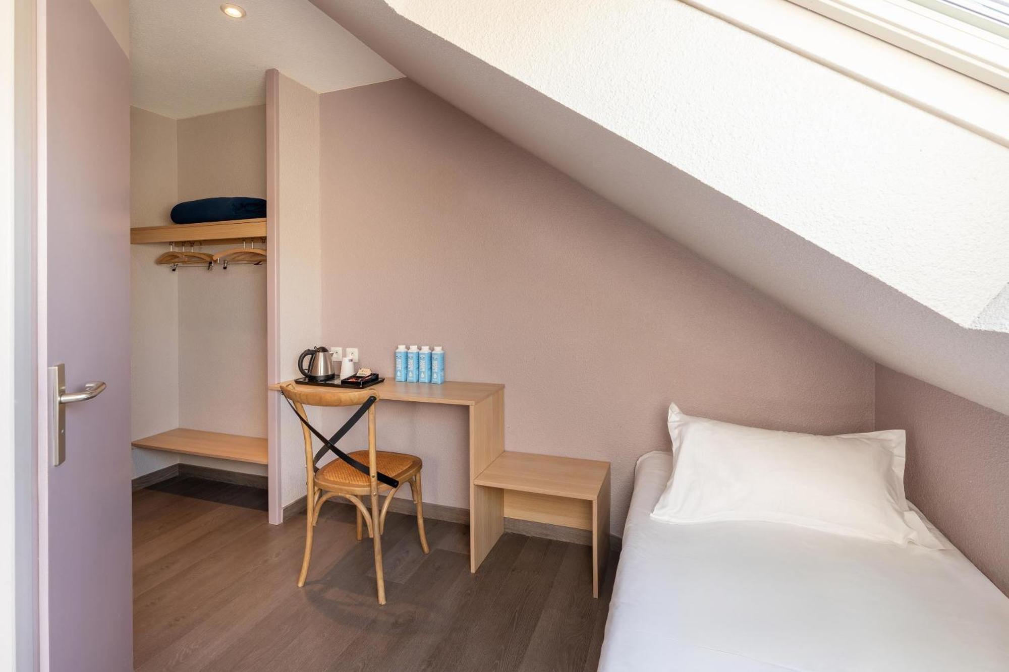 Sure Hotel By Best Western Rennes Chantepie Exterior foto