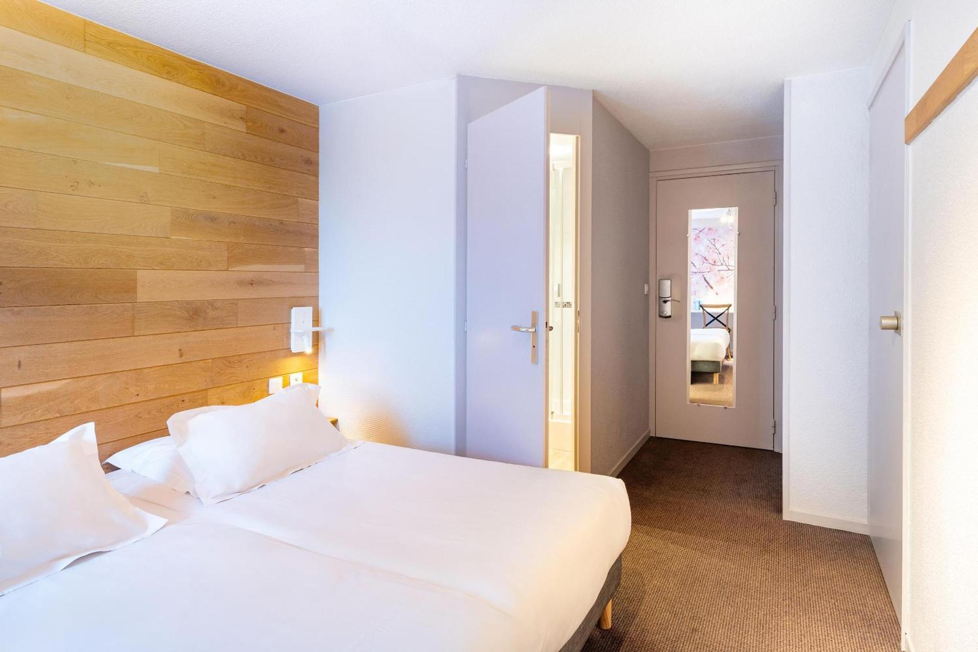 Sure Hotel By Best Western Rennes Chantepie Exterior foto
