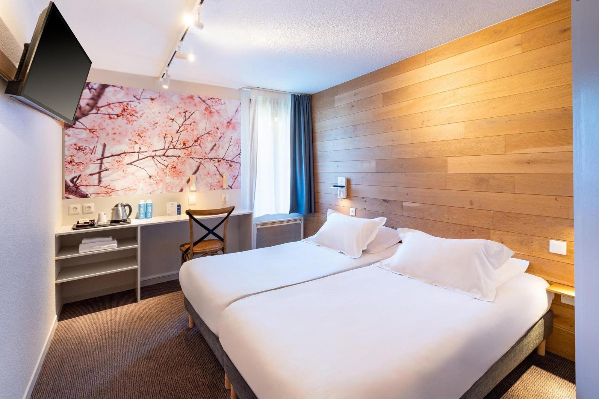 Sure Hotel By Best Western Rennes Chantepie Exterior foto
