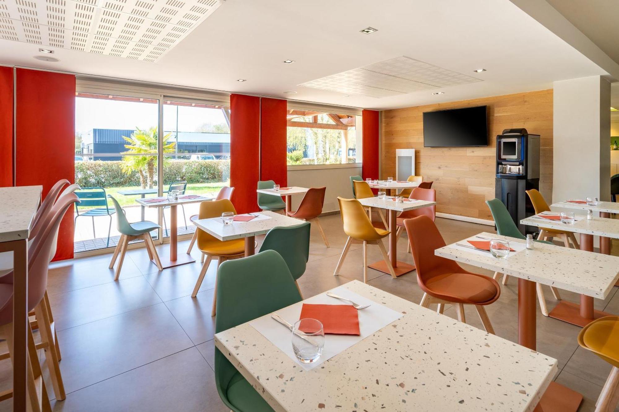 Sure Hotel By Best Western Rennes Chantepie Exterior foto