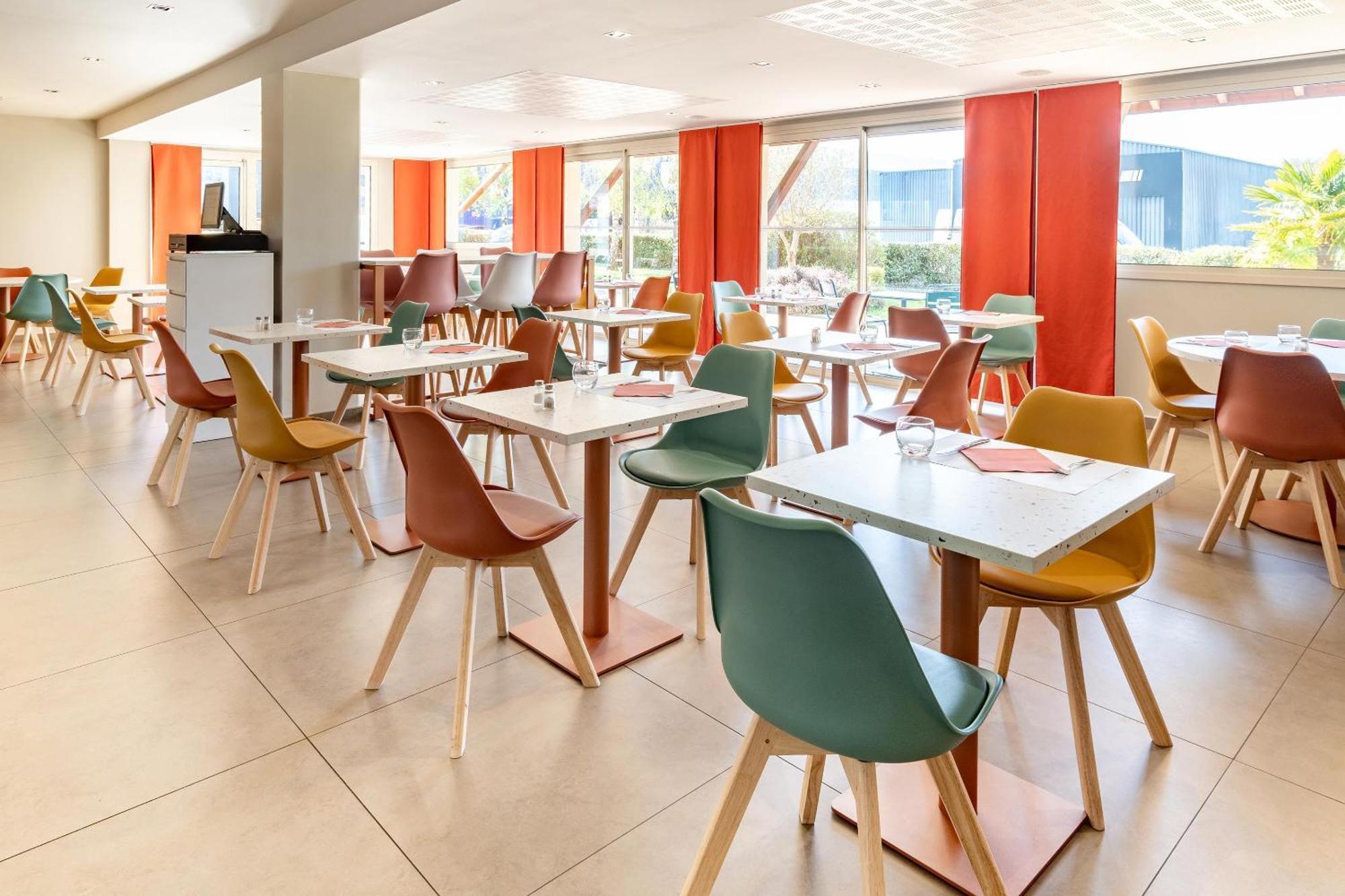 Sure Hotel By Best Western Rennes Chantepie Exterior foto