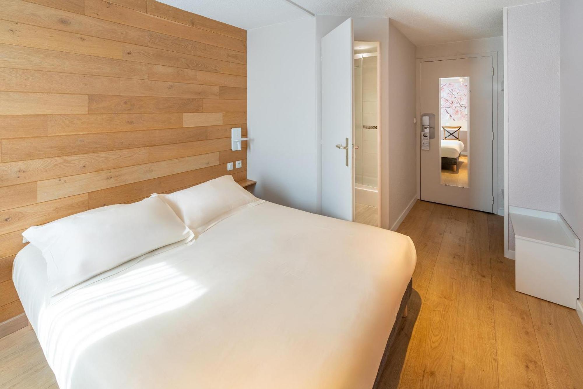 Sure Hotel By Best Western Rennes Chantepie Exterior foto