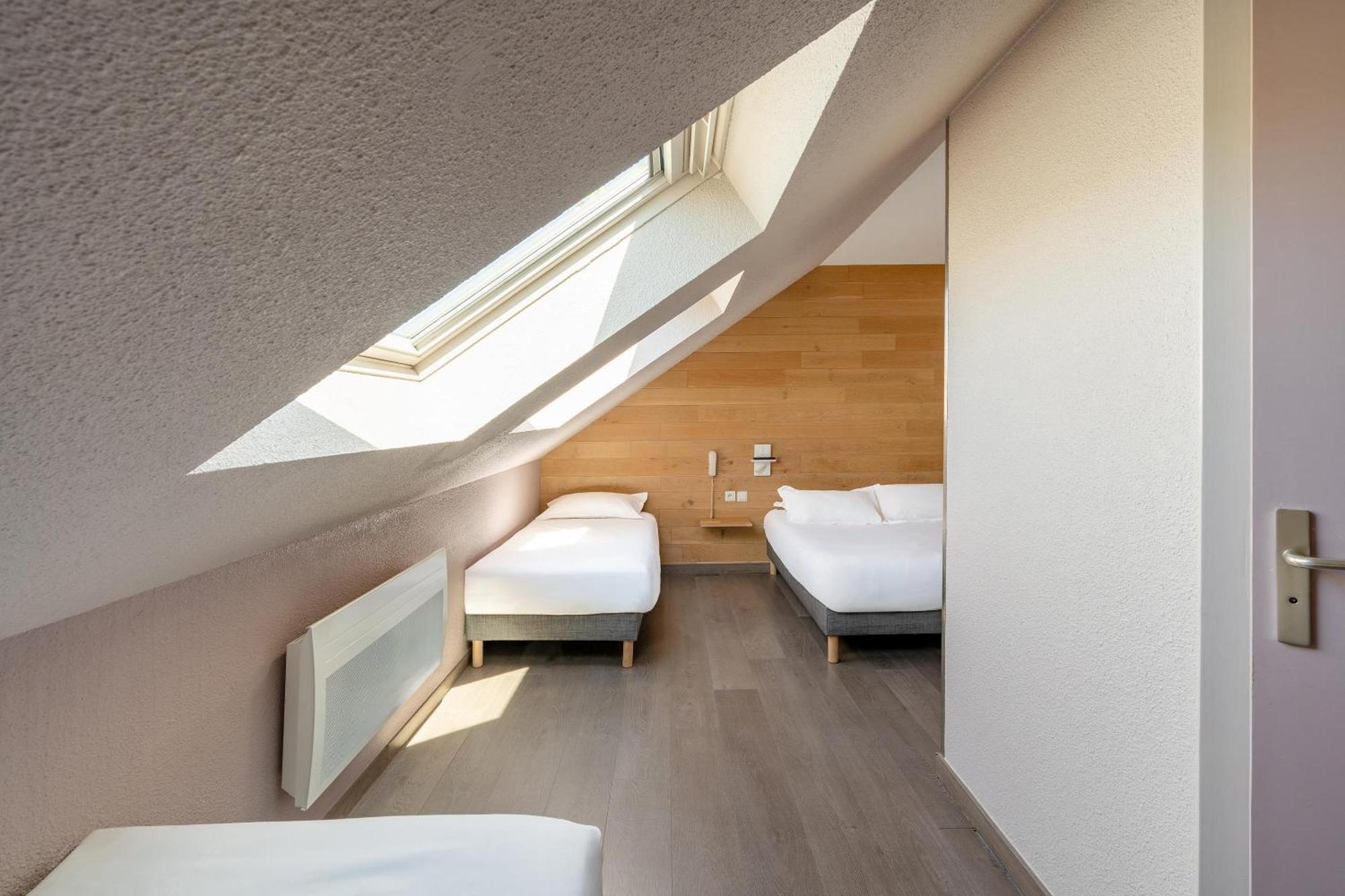 Sure Hotel By Best Western Rennes Chantepie Exterior foto