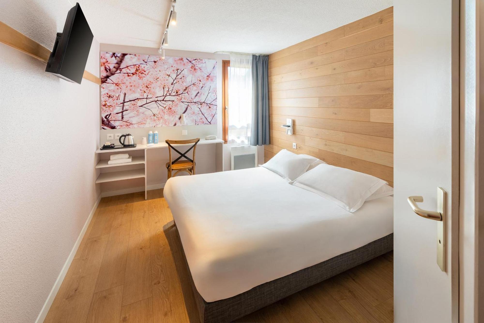 Sure Hotel By Best Western Rennes Chantepie Exterior foto
